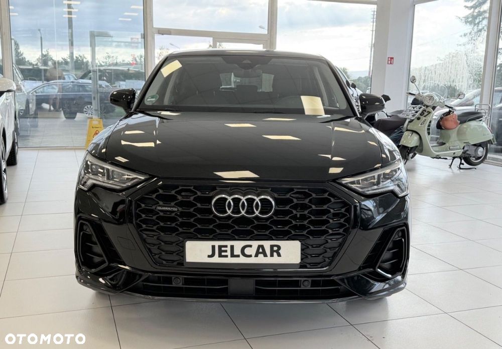 Audi Q3 40 TDI Quattro S tronic S line - 6
