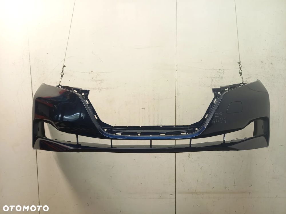 Nissan Leaf II 2 lift zderzak przedni przod - 1