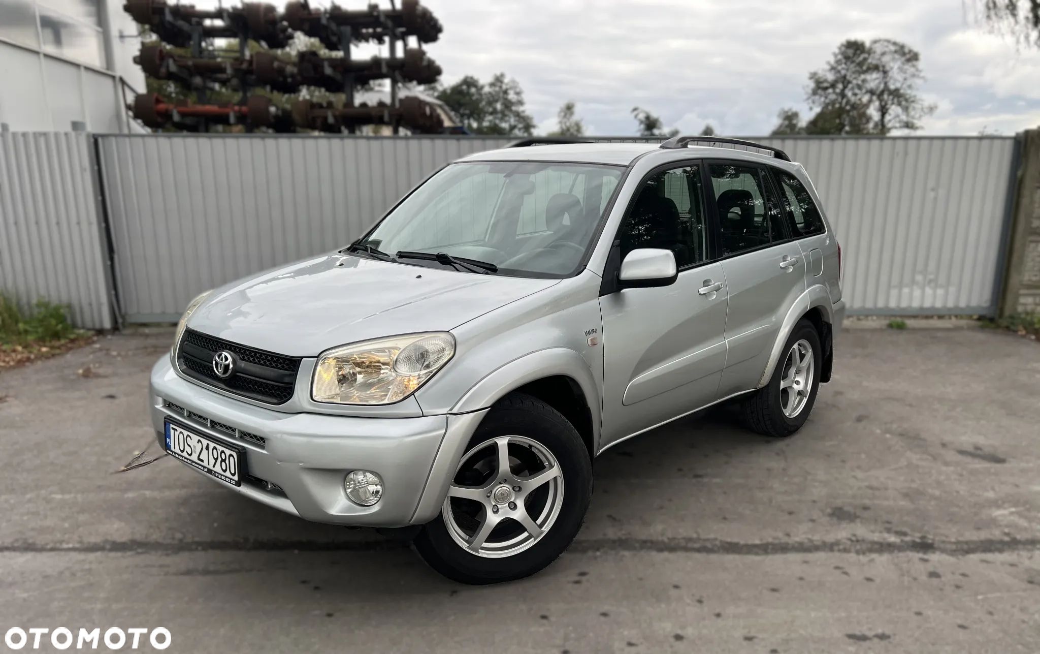 Toyota RAV4 2.0 VVT-i 4x4 - 1