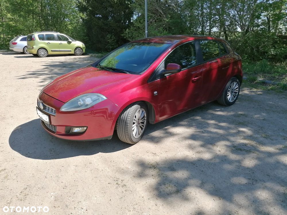 Fiat Bravo 1.4 T-JET 16V Dynamic Euro5 - 5