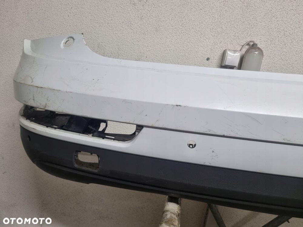 AUDI Q3 8U ZDERZAK TYŁ TYLNY PDC - 5