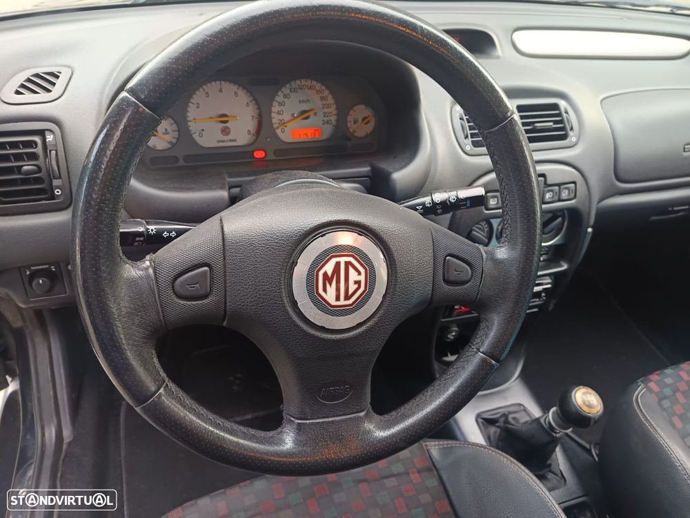 MG ZR 105 Tag Heuer Edição limit. - 21