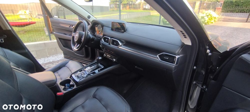 Mazda CX-5 2.5 Black AWD - 14