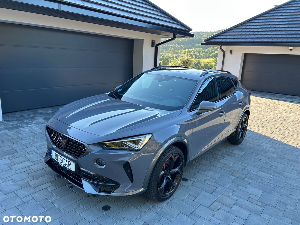 Cupra Formentor 2.0 TSI 4Drive VZ DSG - 16