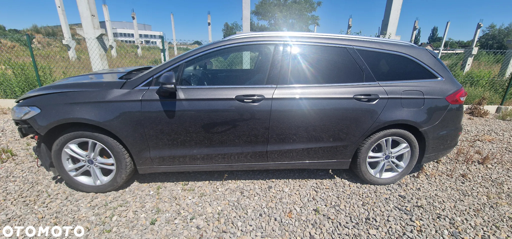 Ford Mondeo 2.0 EcoBlue Titanium - 5