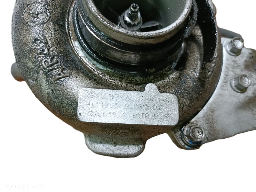 RENAULT MEGANE II 02-08 1,9 DCI turbosprężarka turbina turbo 8200256077 * - 5