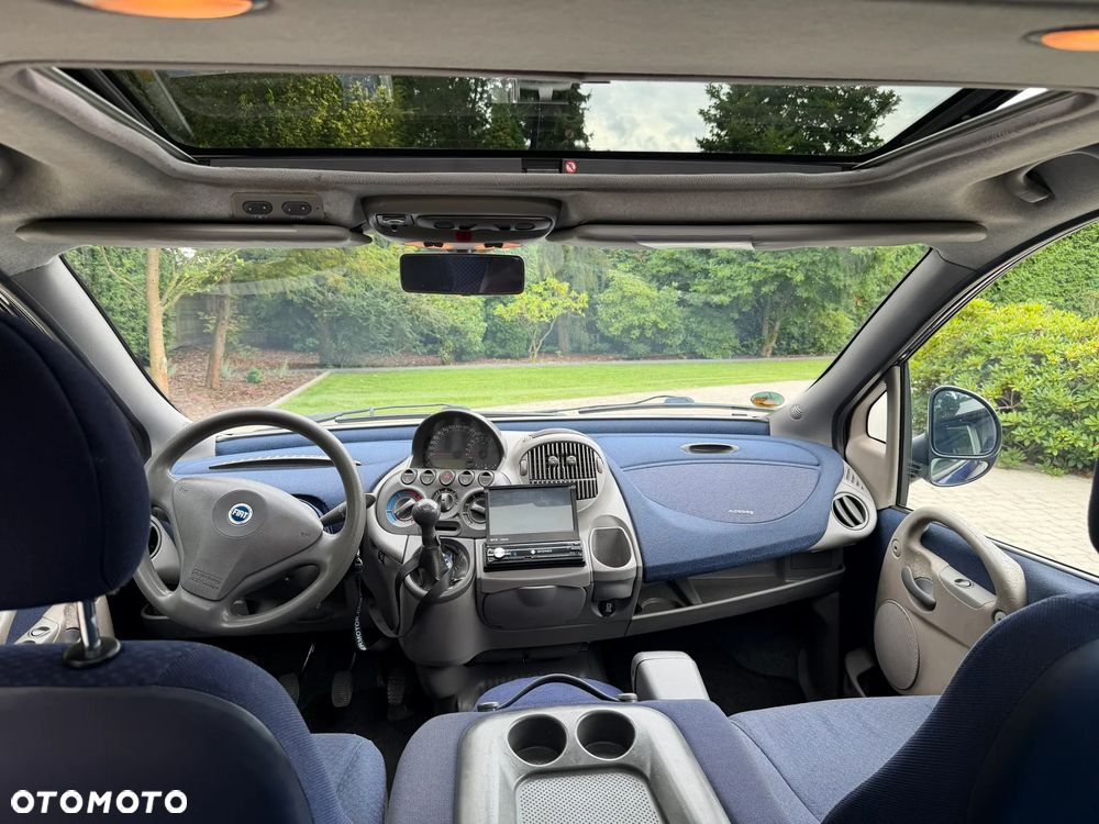 Fiat Multipla 1.6 16V Active - 17