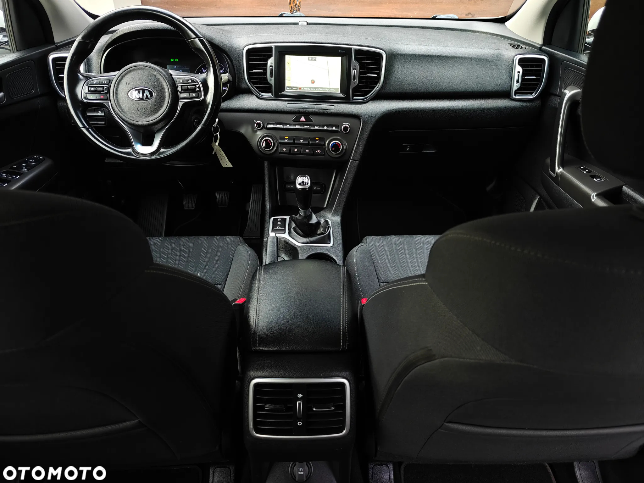 Kia Sportage 1.7 CRDI 2WD Vision - 3