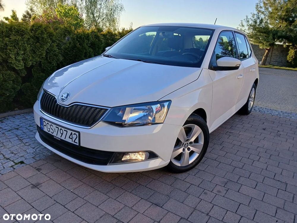Skoda Fabia 1.4 TDI Style - 3