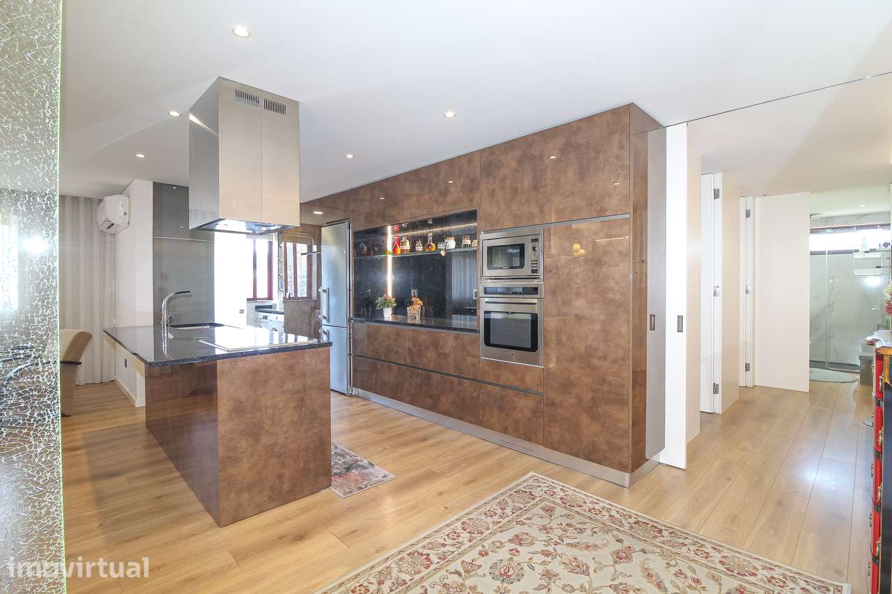 T3 de Luxo | Totalmente Mobilado e Equipado | Villas Park – Valongo - Grande imagem: 4/30