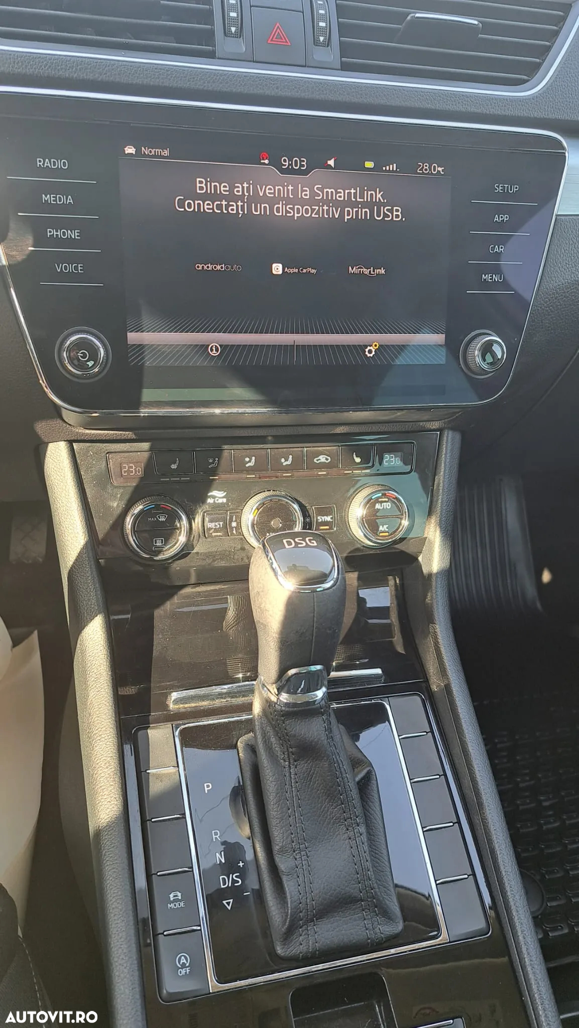 Skoda Superb 2.0 TDI DSG Ambition - 10
