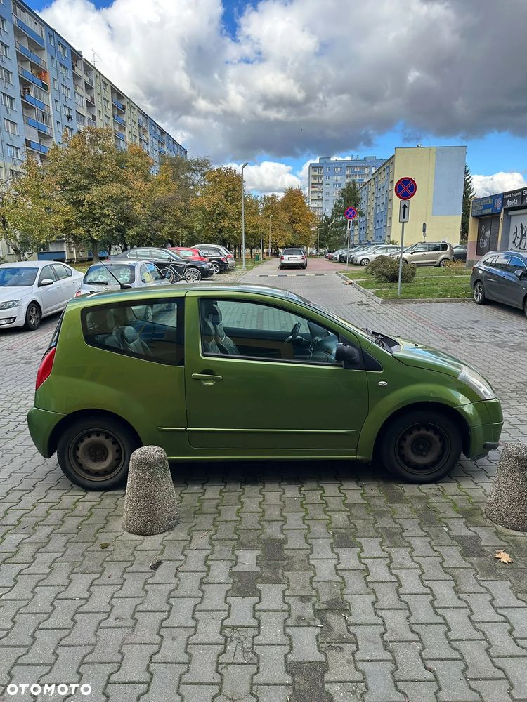 Citroën C2 1.4 Confort - 6