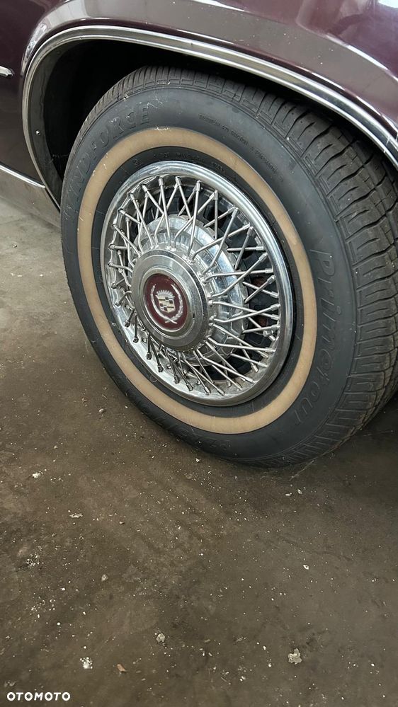 Cadillac Eldorado - 4