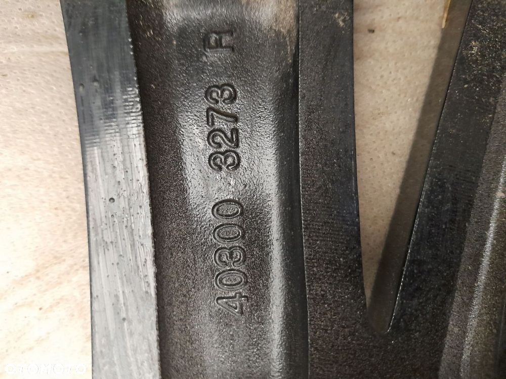 Felgi aluminiowe Opel OE 403003273R 7.0" x 19" 5x114.3 ET40 - 11
