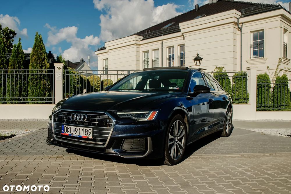 Audi A6 Limousine