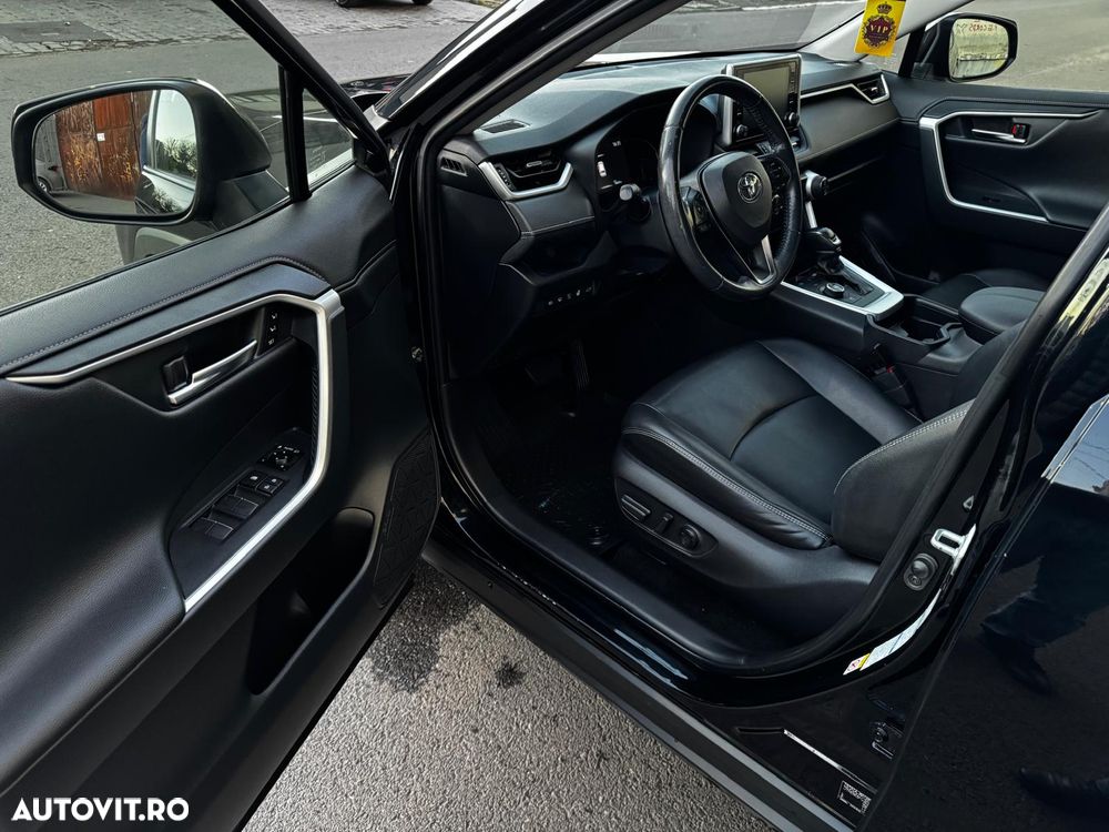 Toyota RAV4 2.5 VVT-iE 4x2 Dynamic - 3