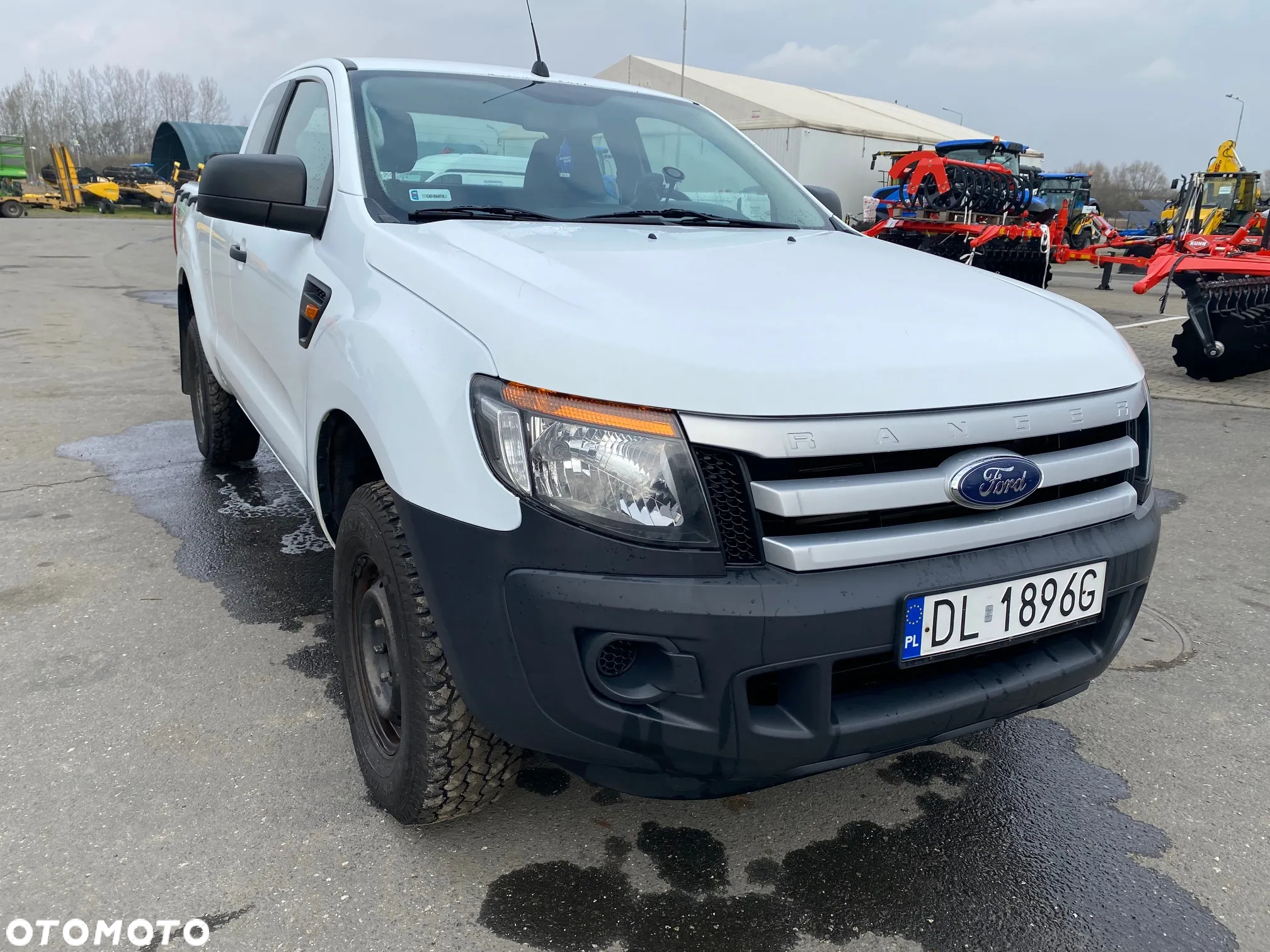 Ford Ranger 2.2 TDCi 4x4 EC XL - 2