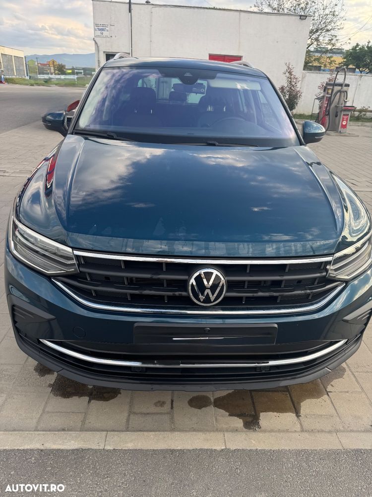 Volkswagen Tiguan 1.5 TSI OPF DSG Life - 3