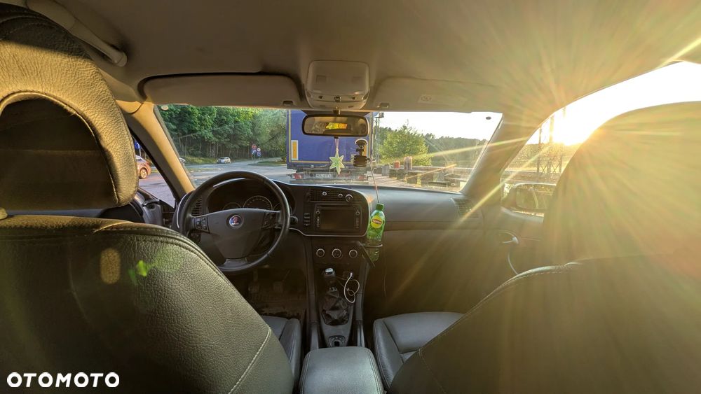 Saab 9-3 1.9 TiD DPF Vector - 10