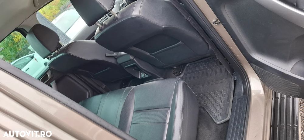 Ford Ranger Pick-Up 2.0 EcoBlue 170 CP 4x4 Cabina Dubla Limited Aut. - 21