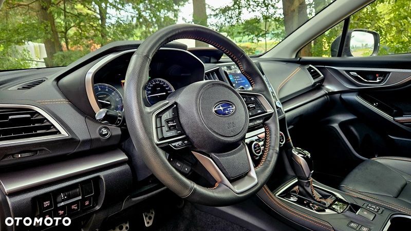 Subaru XV 2.0i-S Exclusive (EyeSight) Lineartronic - 11