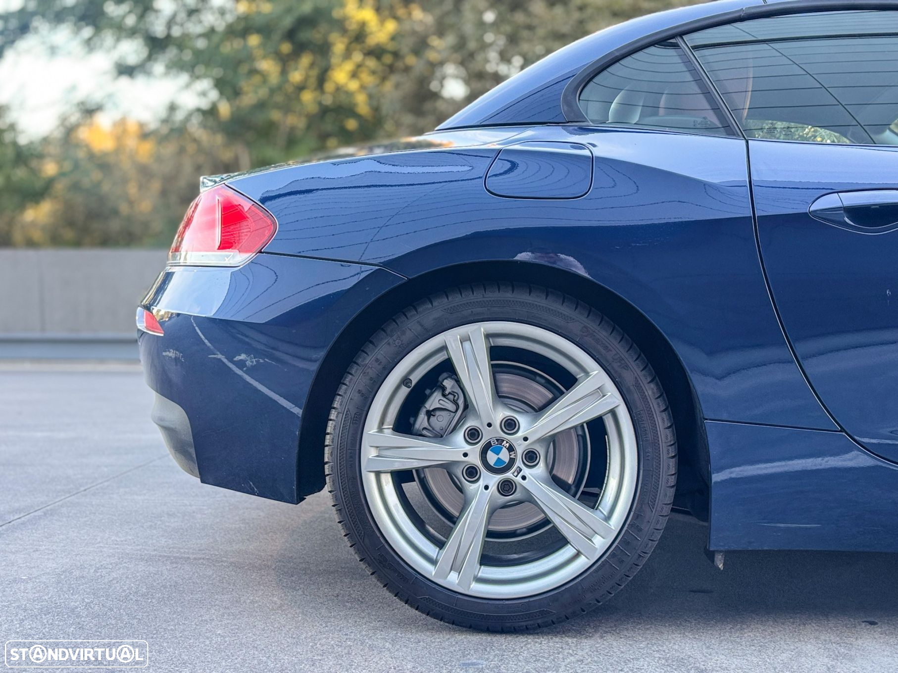 BMW Z4 28 i Pack M Auto - 13