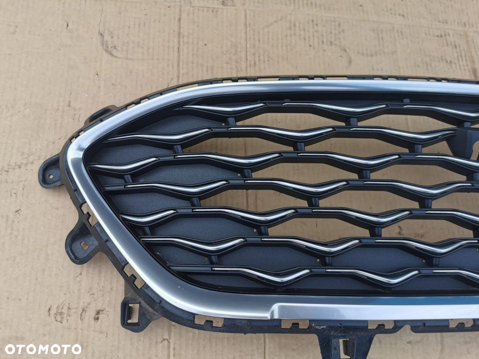 GRILL ATRAPA CHŁODNICY FORD KUGA MK3 19+ VIGNALE NA CHROM LV4B-8200-V LV4B-8150-V ORYGINAŁ - 4
