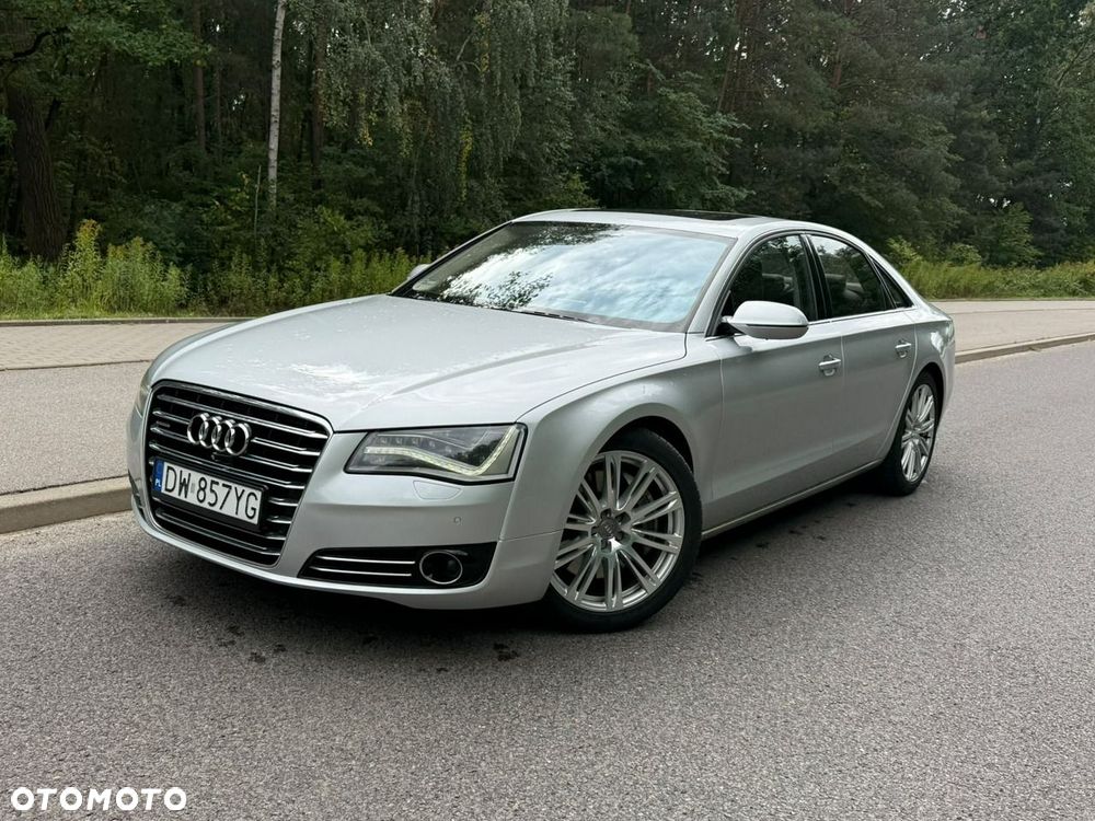 Audi A8 4.2 TDI DPF quattro tiptronic - 16