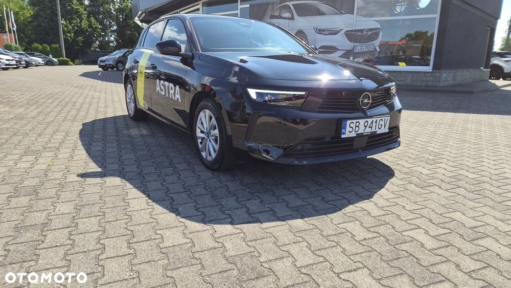 Opel Astra - 23