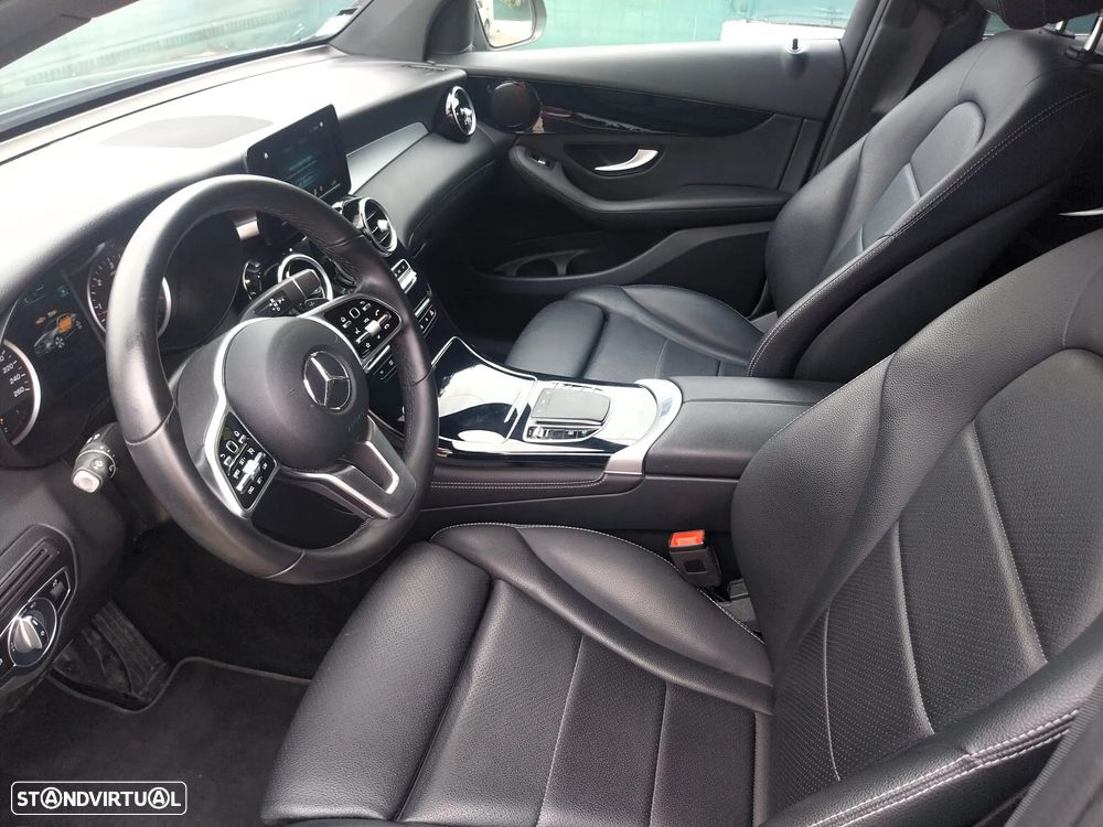 Mercedes-Benz GLC 200 d Coupé 4Matic - 7