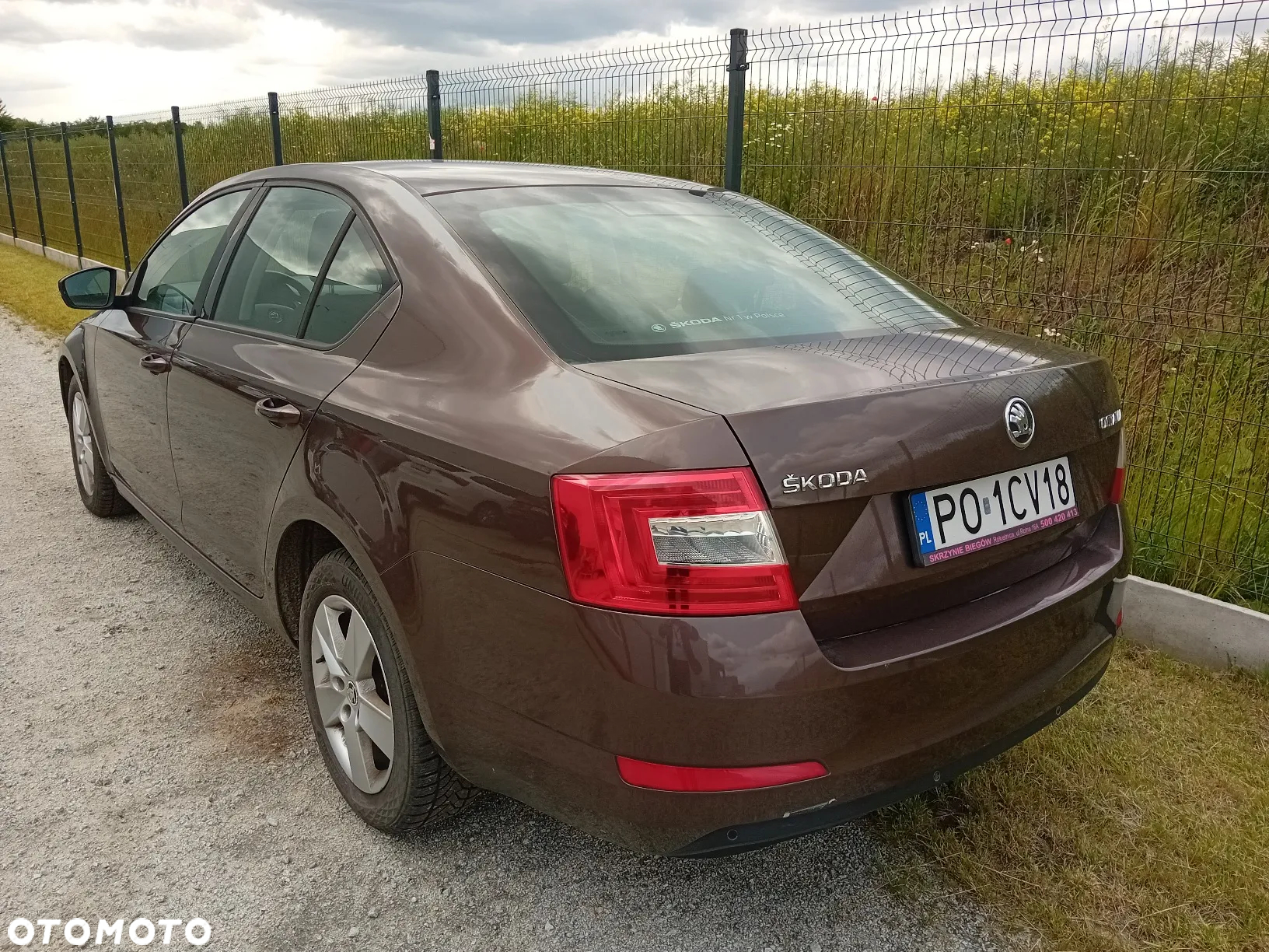 Skoda Octavia 2.0 TDI Ambition - 14