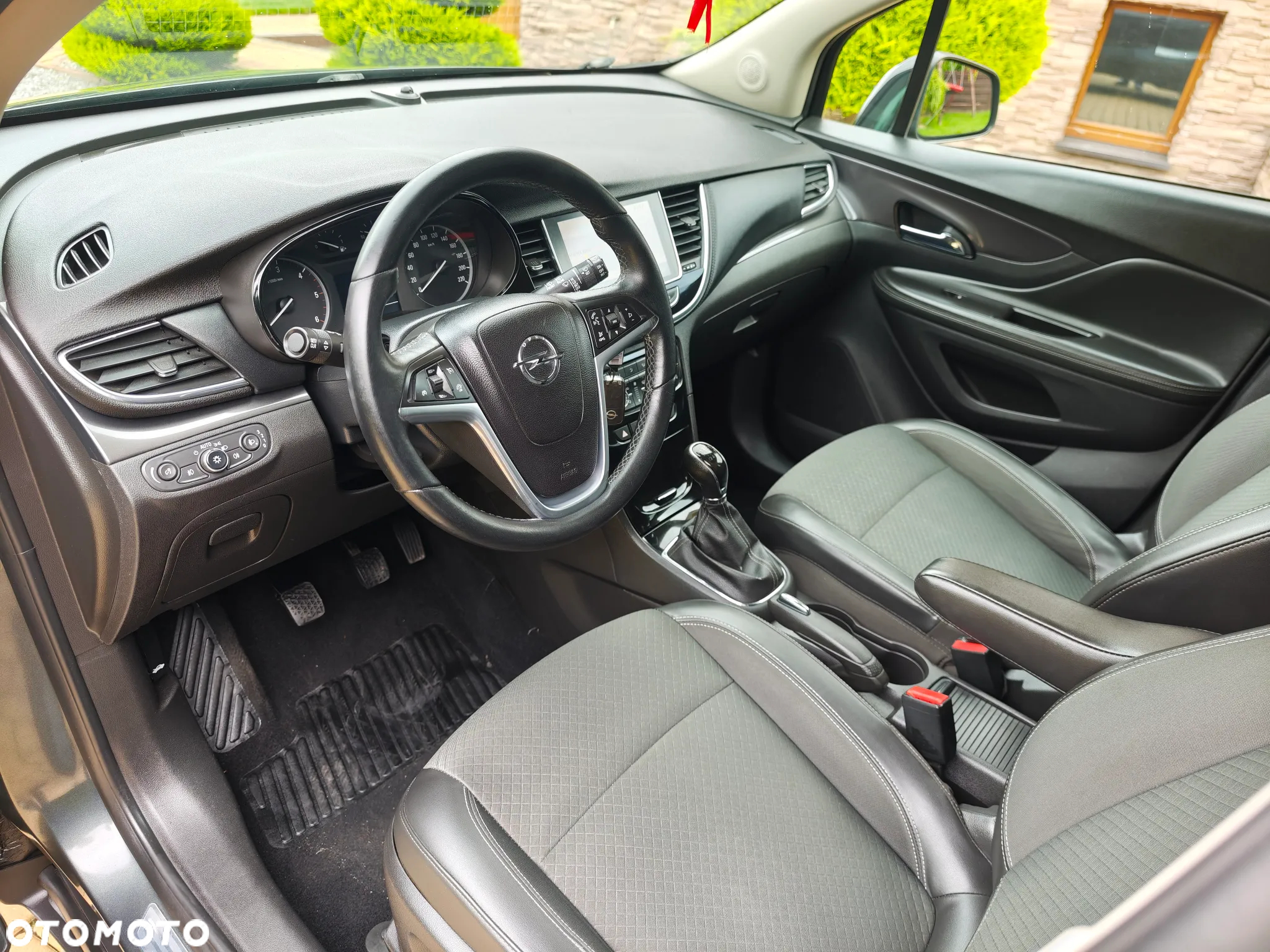 Opel Mokka 1.6 CDTI Cosmo S&S - 22