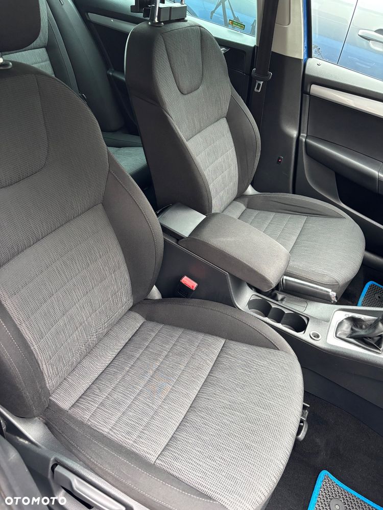 Skoda Octavia 1.4 TSI Elegance DSG - 8
