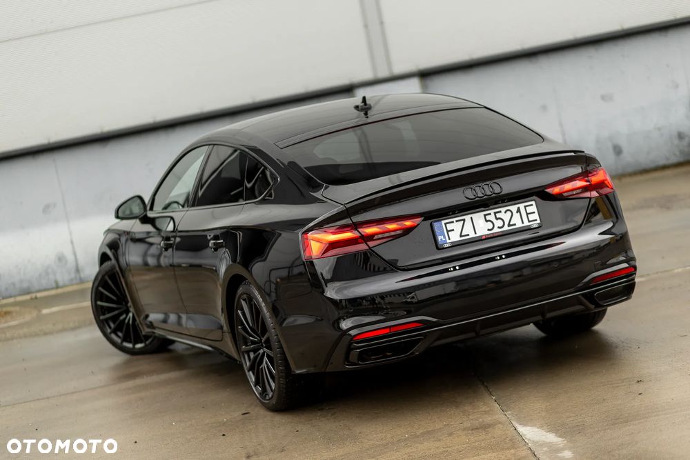 Audi A5 Sportback 40 TDI mHEV S Line S tronic - 4