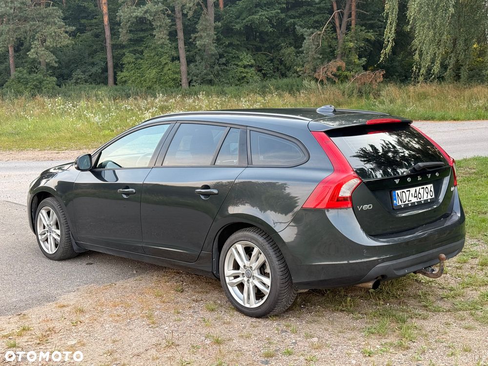 Volvo V60 - 3