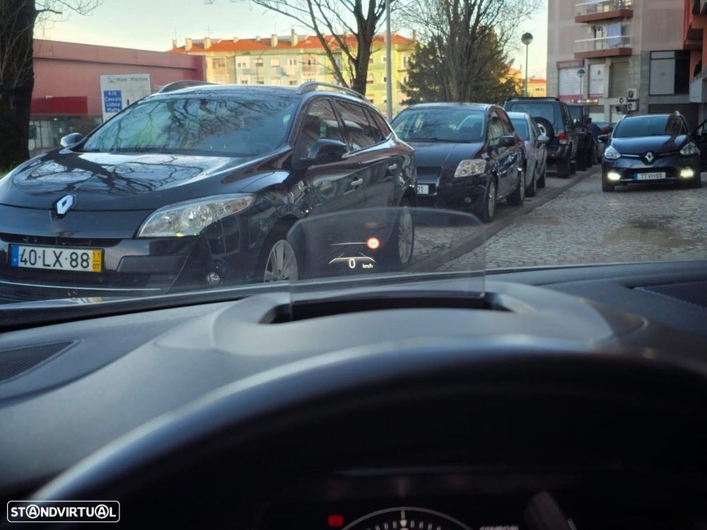 Renault Mégane Sport Tourer 1.5 dCi Bose Edition - 18