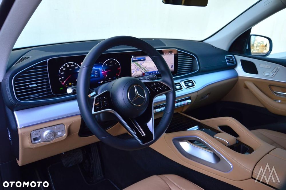 Mercedes-Benz GLE - 4