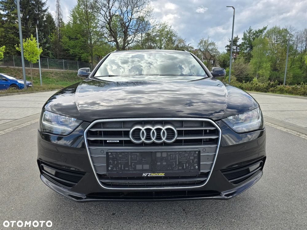 Audi A4 Avant 2.0 TDI DPF quattro Attraction - 40