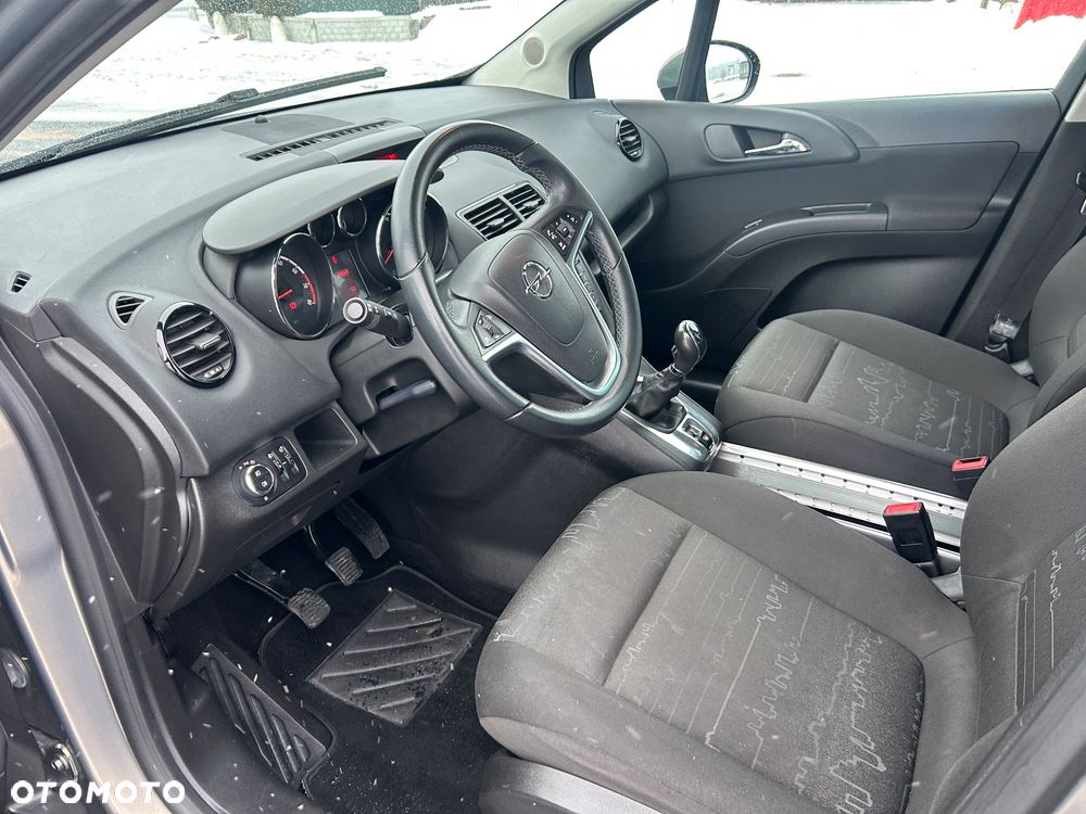 Opel Meriva 1.4 Ecoflex Design Edition - 8