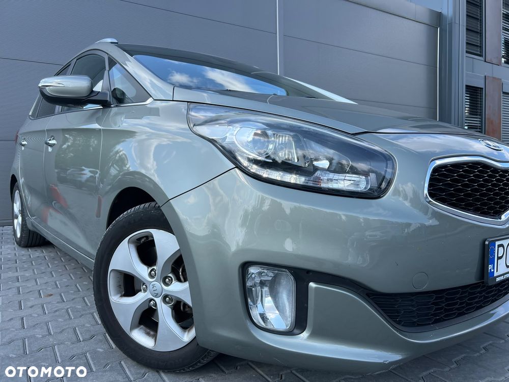 Kia Carens 1.6 GDI Business Line 7os EU6 - 21