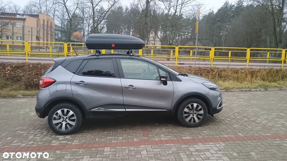 Renault Captur 1.2 Energy TCe Limited EDC - 4