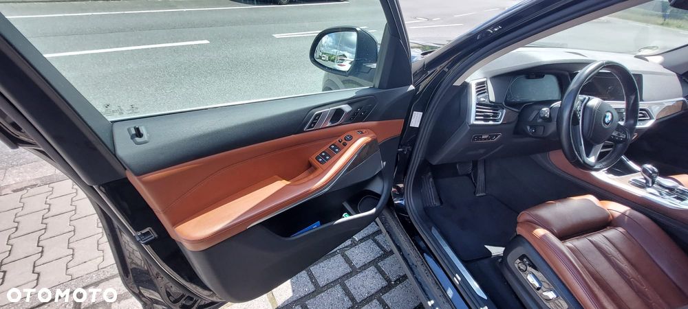 BMW X5 xDrive40d mHEV - 7