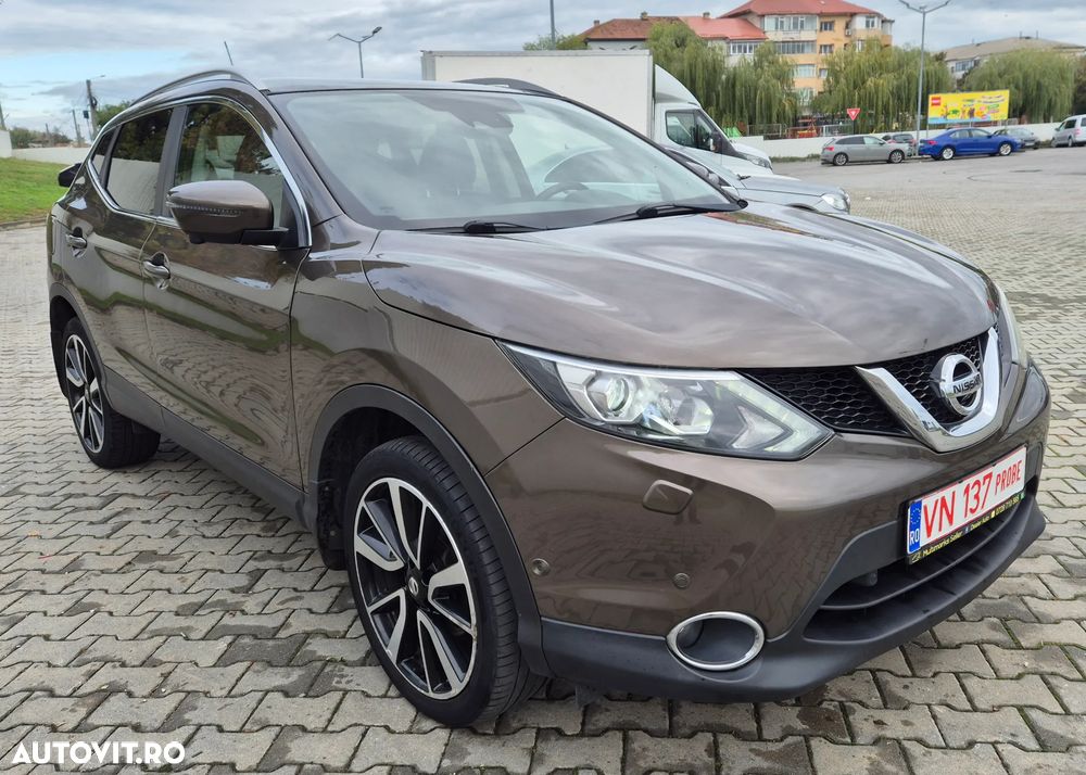 Nissan Qashqai 1.5 DCI Start/Stop Tekna - 3