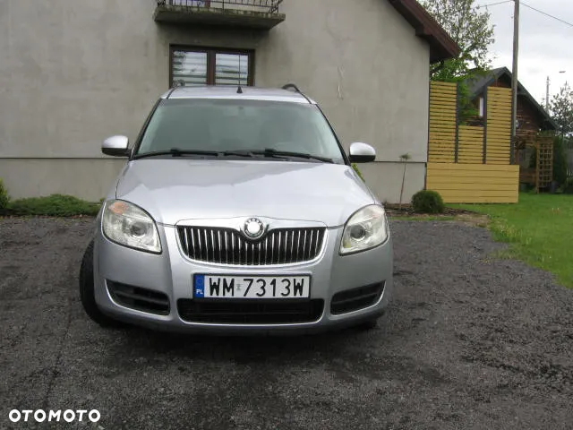 Skoda Roomster 1.4 16V Comfort - 4