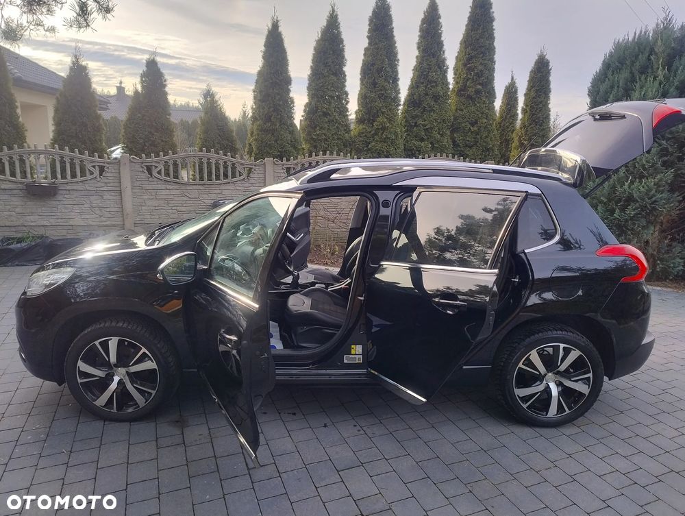 Peugeot 2008 PureTech 110 Stop&Start Crossway - 19