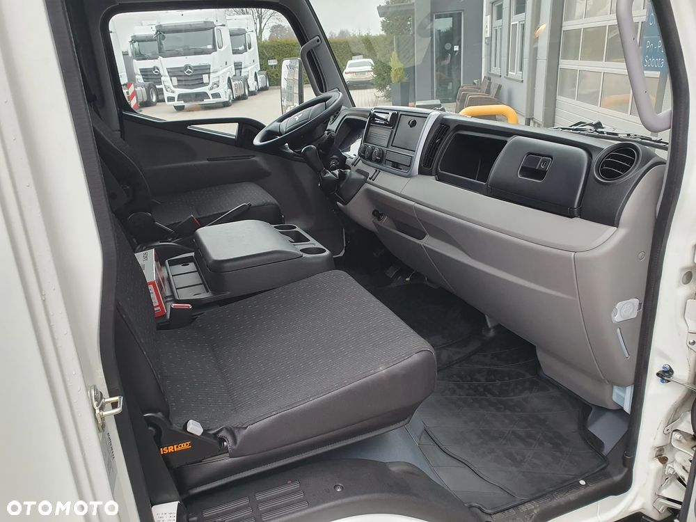 FUSO Canter 3c15 DOKA - 7
