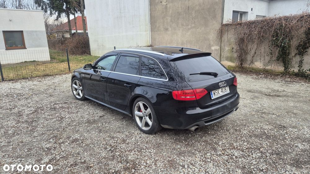Audi A4 Avant - 3