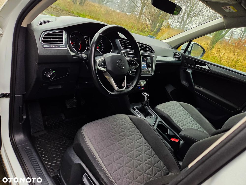 Volkswagen Tiguan 2.0 TDI SCR Life DSG - 12