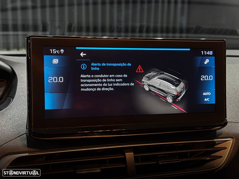 Peugeot 3008 1.5 BlueHDi Allure EAT8 - 21