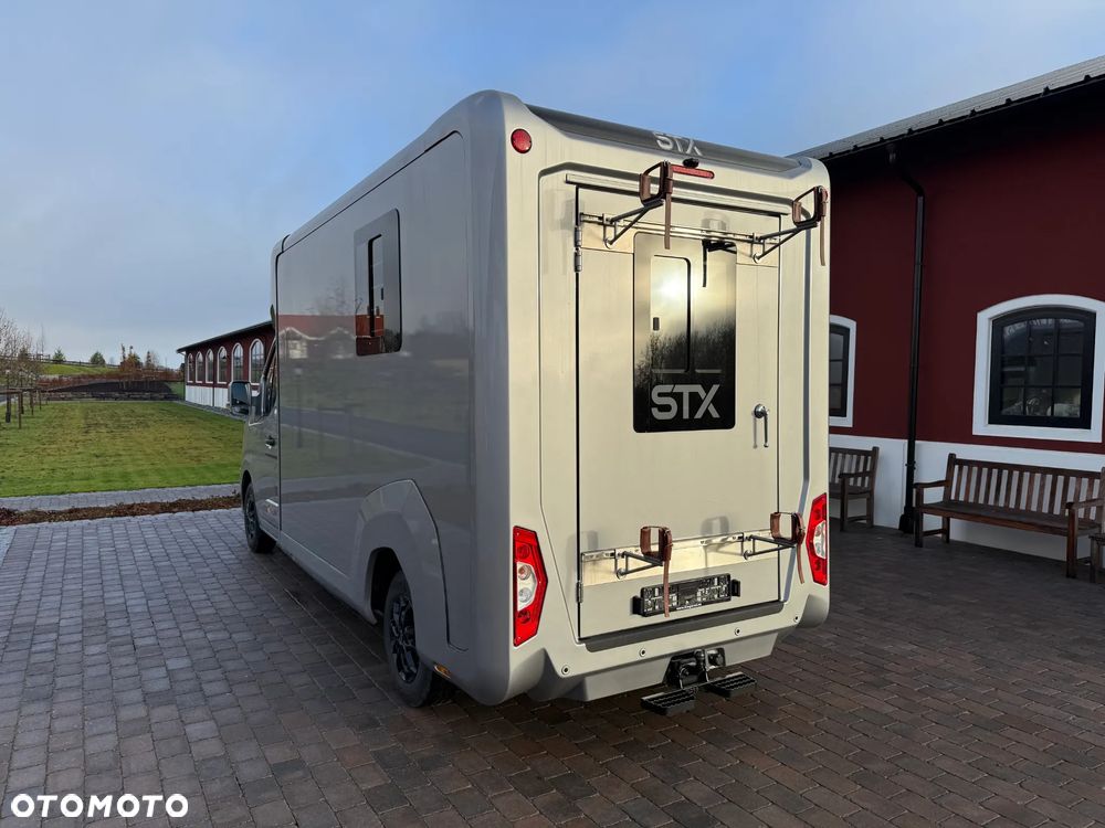 Renault MASTER IV Nowy koniowóz STX Automat, GWARANCJA - 18